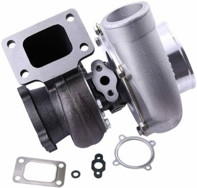  GT35 T3 Flange 4 Bolt GT3582 A/R .70 Anti-Surge Turbo charger Universal 600+HP