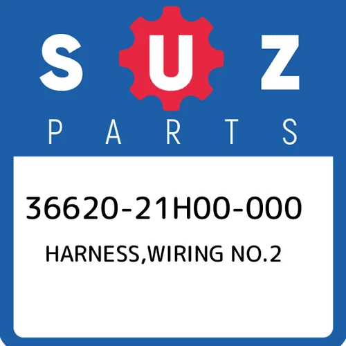 HARNESS, WIRING NO.2