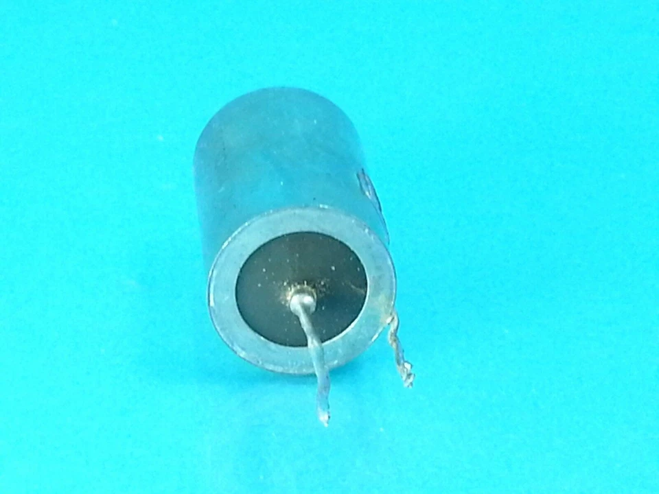 CONDENSADOR RADIAL TEKTRONIX .1 UF 600 VOLTIOS PTM MEJOR AMPLIFICADOR DE GUITARRA TAPA DE TONO DE AUDIO Foto 2 de 4