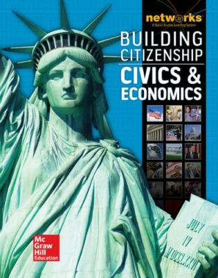 Building Citizenship: Civics and Economics, Student Edition (print only) (CIVIC