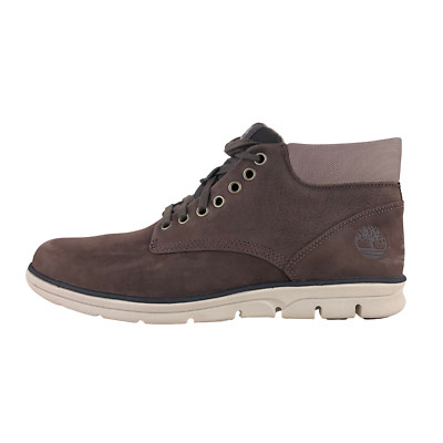 Timberland Bradstreet Chukka braun Dark Brown Nubuk Herren TB0A2E5NV13