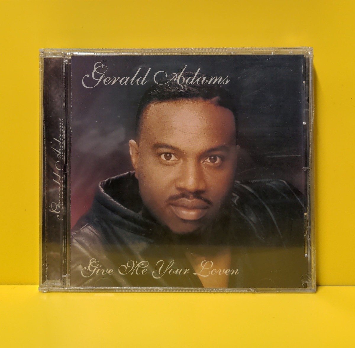 洋楽 GERALD  ADAMS  /  give me your loven 洋楽 GERALD ADAMS / give me your loven Gerald Adams - Give