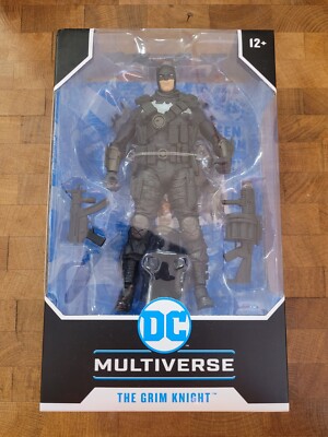 The Grim Knight Batman - McFarlane Toys Action Figure - D.C.