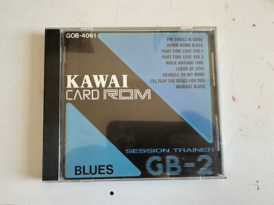 Kawai Card Rom Blues GB-2