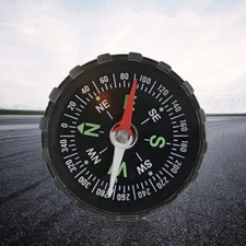 Mini Portable Compass Pocket Outdoor Camping Hiking Guiders Survival Navigation