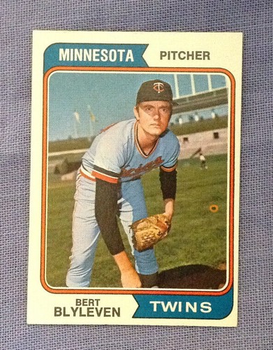 1974 Topps Pick a Card Complete your Set EX-MT-NM #2-191 NEW UPDATED 9/2025 - Picture 150 of 303