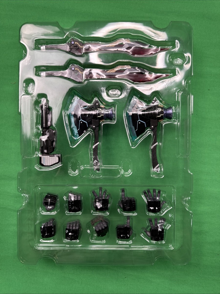 Flame Toys Transformers Kuro Kara Kuri Nemesis Prime Limited