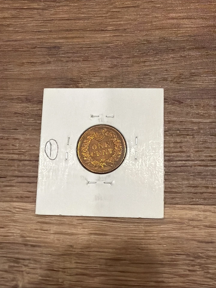 1904 Indian Head Penny BU Brilliant - Image 2 of 4