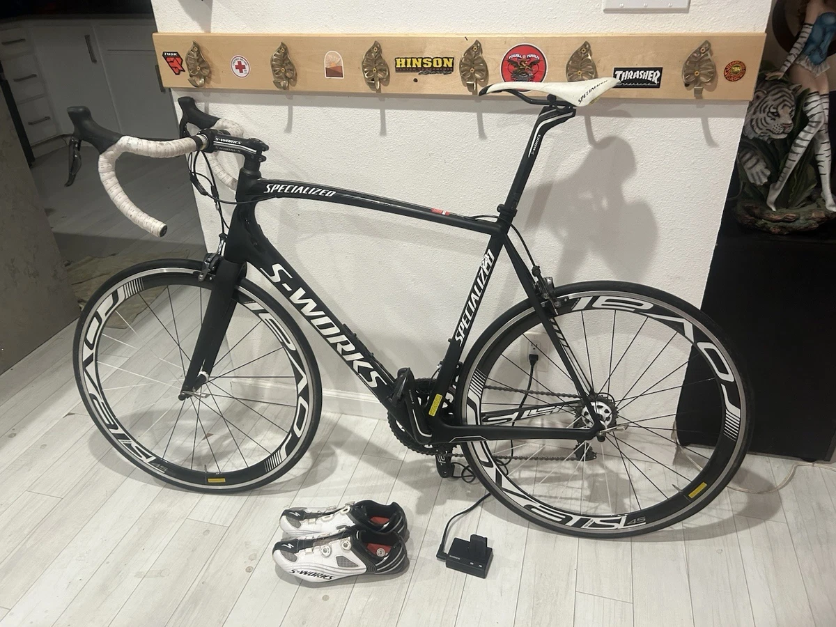 Specialized S-Works Tarmac Bikes for sale - eBay