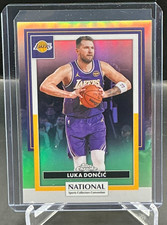 2026 Topps Chrome National NSCC LUKA DONCIC N...