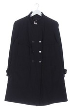 RIVER ISLAND Giacca corta Donna Giacca Taglia IT 40 nero stile casual