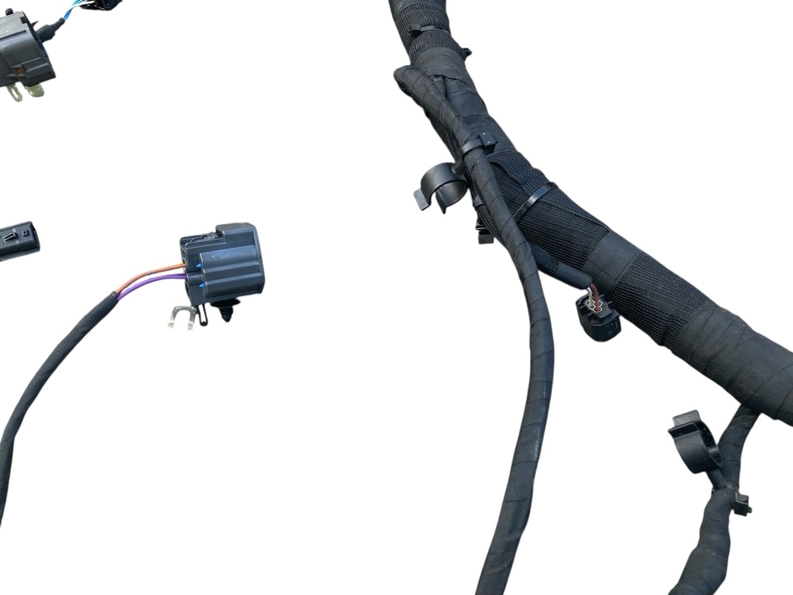 2015-2017 MCLAREN 650S SPIDER MAIN BODY CHASSIS CABLE WIRING 11M3338SP 11M3038CP