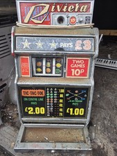 Rivera Jubilee One Arm Bandit For Restoration