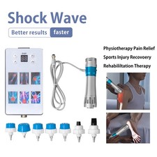 ED Shockwave Therapy Machine For ED Erectile Dysfunction Pain Relief ED Massager