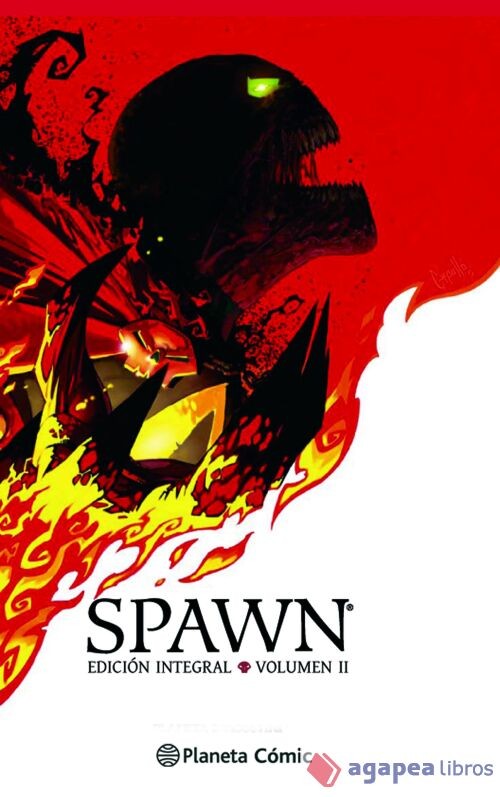 SPAWN (INTEGRAL) Nº 02 (NUEVA EDICIÓN) - Imagen 3