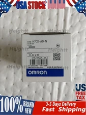 OMRON H7CX-AD-N Electronic counter DC12-24V H7CXADN in Box New