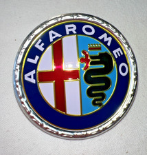 Calandre Alfa Romeo GIULIA