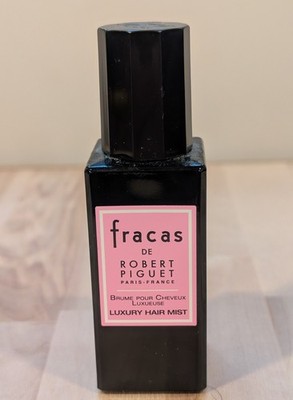 Robert Piguet Fracas Luxury Hair Mist Fragrance 1.7oz No Box