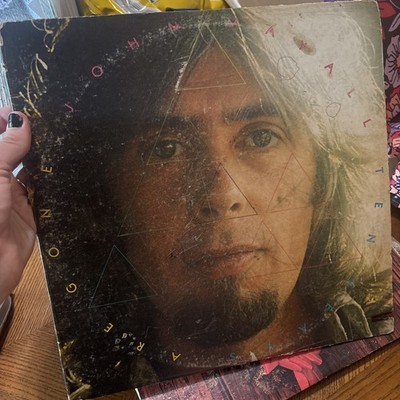 John Mayall Ten Years Are Gone 1973 Polydor 23005 Blues Rock 2 LP's 33rpm Vinyl