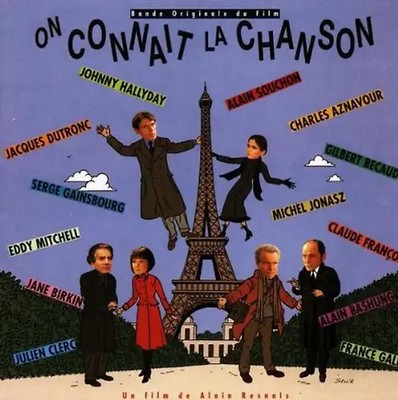 Original Soundtrack - On Connait La Chanson