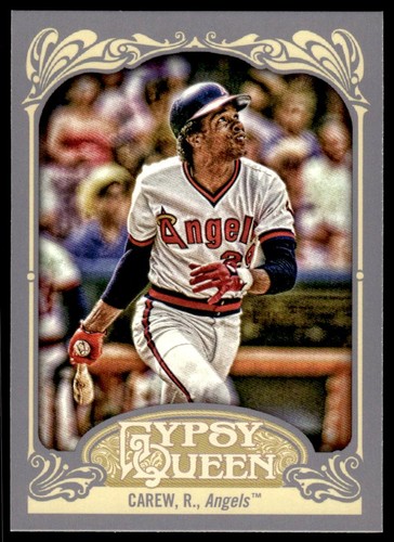 2012 Rod Carew #268