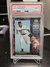 1994 Upper Deck Baseball Cards 15