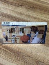 2000-01 Upper Deck Hardcourt Basketball Hobby Box