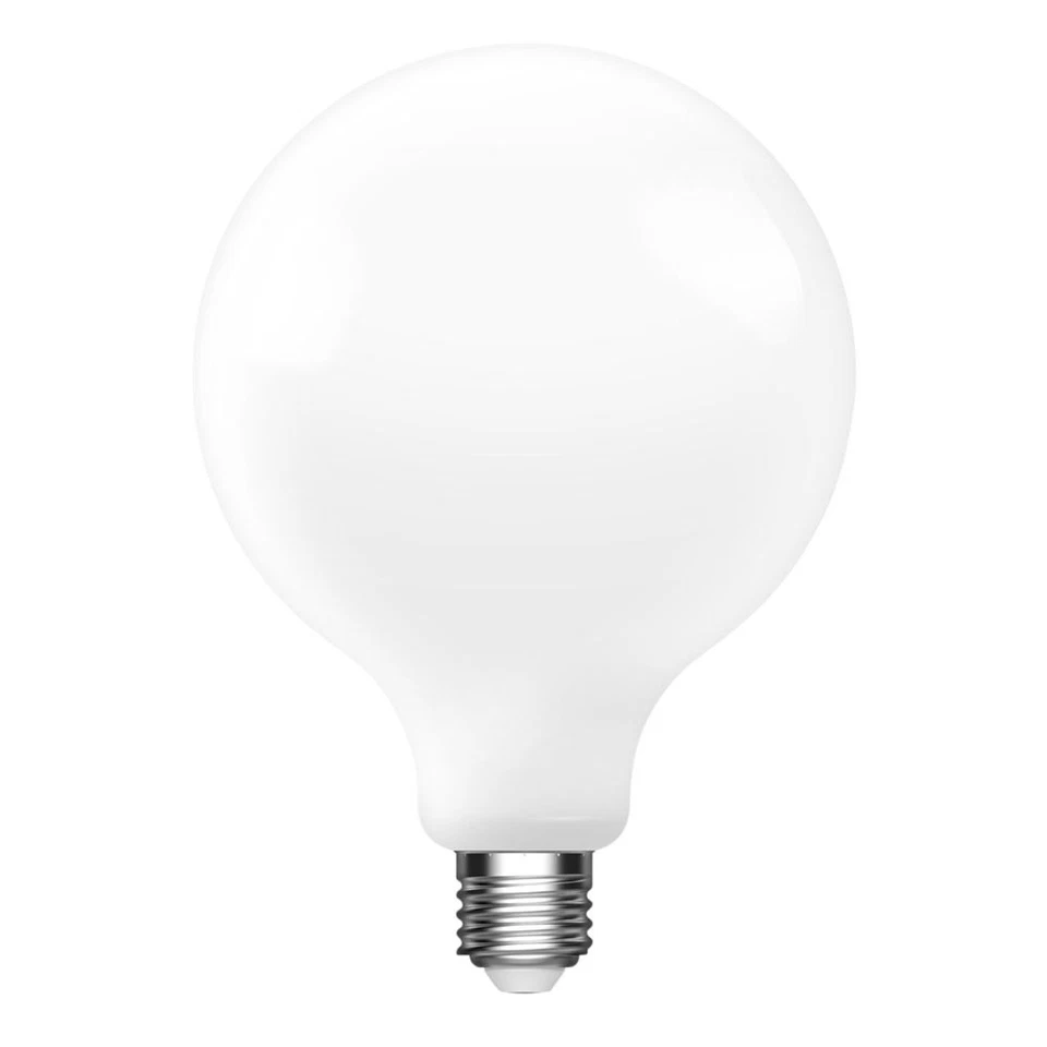 Nordlux LED Filament G120 Globe 8,6W =75W E27 opal 1055lm warmweiß 2700K DIMMBAR - Bild 1 von 1