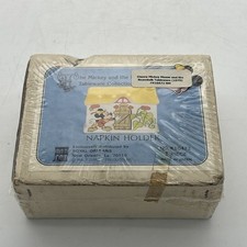 Porta servilletas vajilla Walt Disney Mickey and the Beanstalk
