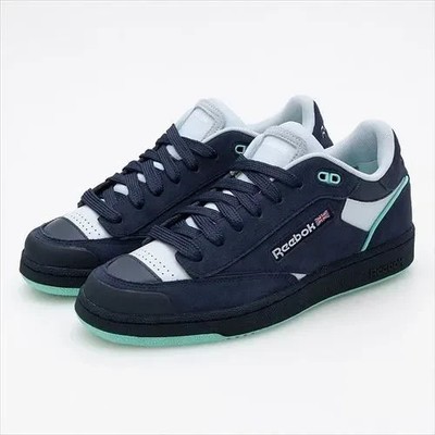 Reebok Club C Bulc Vector Navy 100033731 Men's Size oki