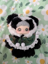 MayMei Silver Bamboo Panda