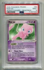 2006 POKEMON WORLD CHAMPIONSHIPS MEWTRICK MEW EX NON-HOLO #88/92 PSA 9 A P1