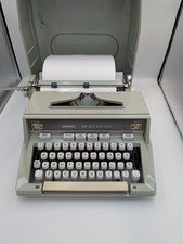 Vintage Hermes 3000 Portable Typewriter thumbnail