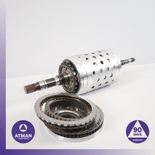 18-20 BMW G30 M550i ZF 8HP Transmission Planetary Gear Clutch Assembly OEM 64k