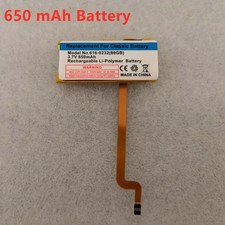 NEW 650mAh Replacement Battery for iPod Video 5th Classic 6th 7th Gen A1136