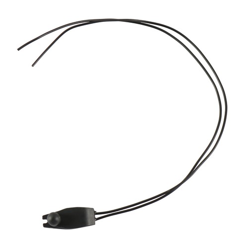 Outside Temperature Sensor 6445F9 Fit for Peugeot 207 306 307 406 Citroen Black - Picture 4 of 8