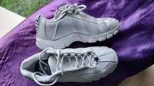 Chaussures K Swiss SS Shock Spring Homme Blanches Basket Tennis Taille 39