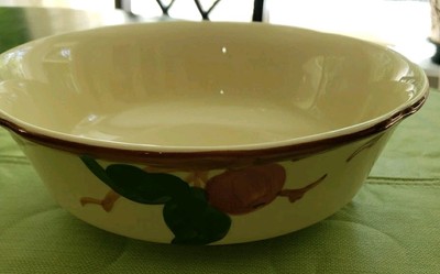 Franciscan Apple Round 9 inch Large Serving Dish 0025