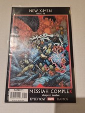 New X-Men #46 (Marvel Comics March 2008)