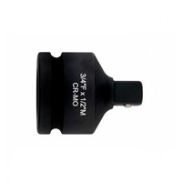 "Metabo Adapter 3/4\" Auf 1/2\", Schlagfest"