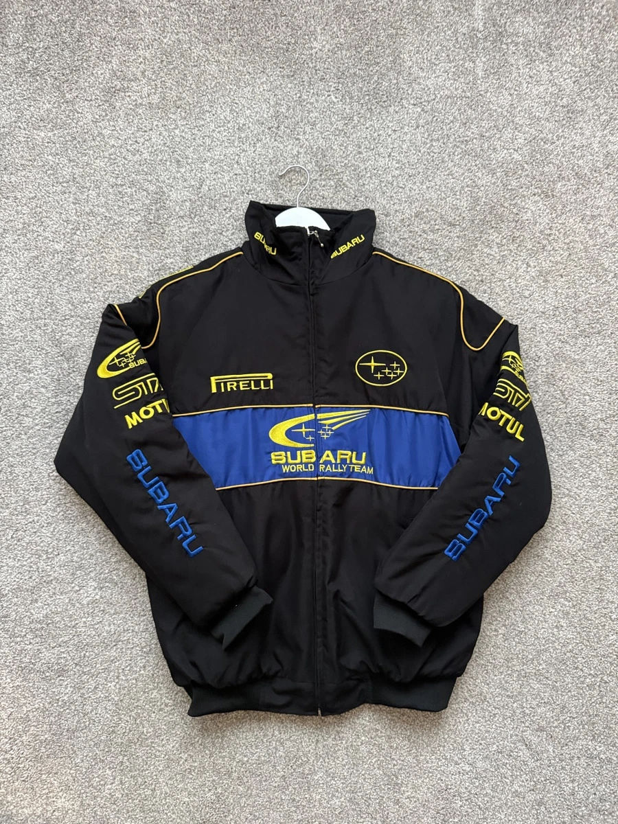 subaru rally jacket products for sale | eBay UK