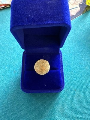 1715 Treasure Fleet Recovered Spanish Musket Ball by Dell Winders #1 with photos