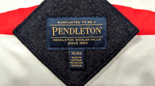 PENDLETON Women's Cascade Campbell Wool Coat Jacket Charcoal Gray Size XL NEW