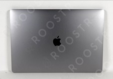 15" Apple MacBook Pro 2.8GHz Intel i7 16GB RAM 256GB SSD 555 2GB 2017 - Good