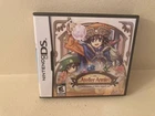 NINTENDO DS ATELIER ANNIE ALCHEMISTS OF SERA ISLAND 2009 COMPLETE