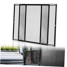 Premium RV Screen Door Protector, Lightweight Adjustable 22"- 35" RV Entry