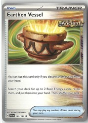 Earthen Vessel 163/182 Paradox Rift Uncommon