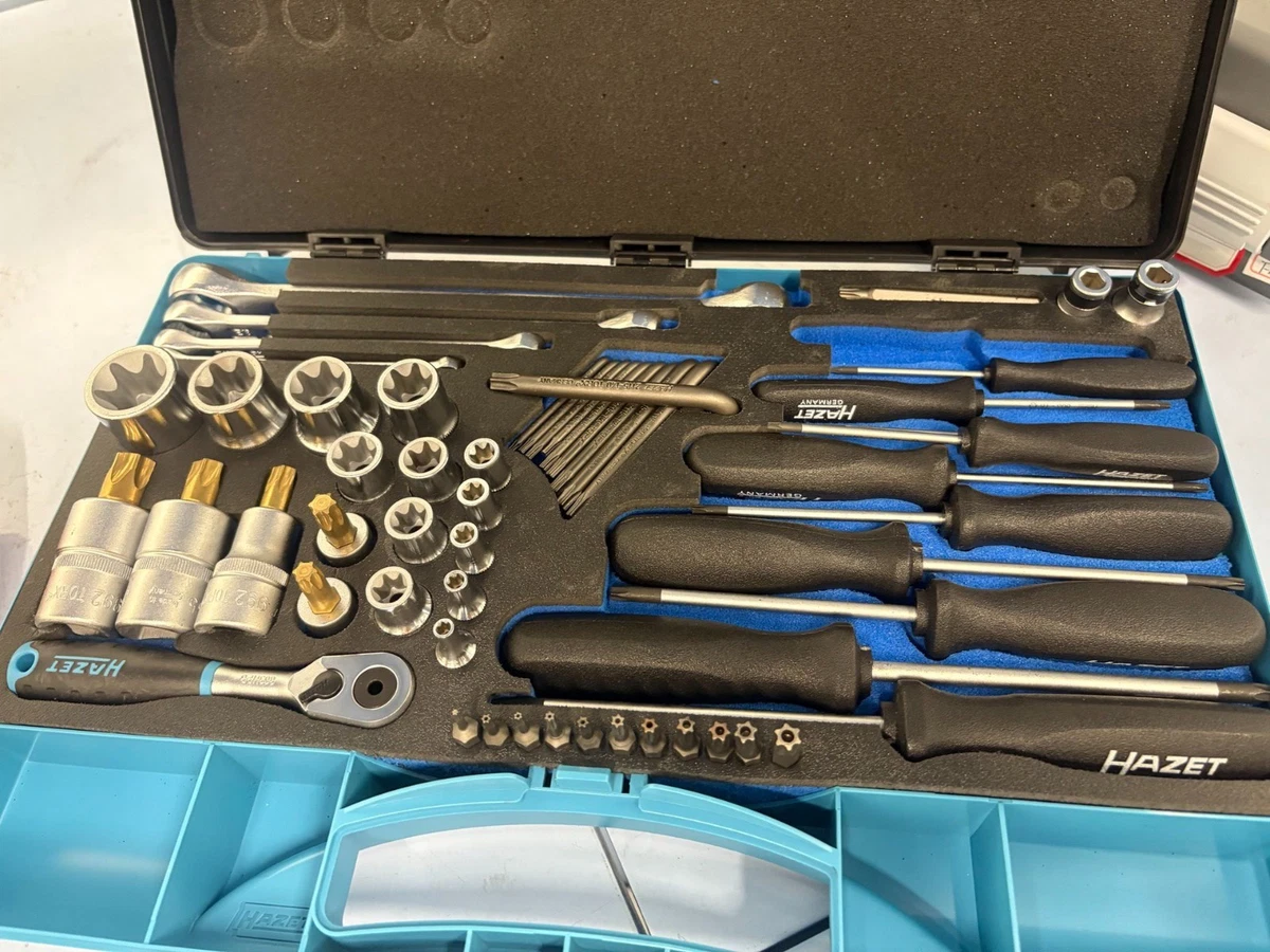 ハイセ16枚 HAZET Set Vehicle Sockets and Socket Sets for sale | eBay