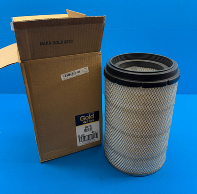 #ad Genuine NAPA Gold 6870 Air Filter For 1994 2020 International IC $63.96