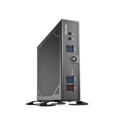 DS50U7 - Barebone XPC slim Intel Core i7-10510U 2xSODIMM DDR4...
